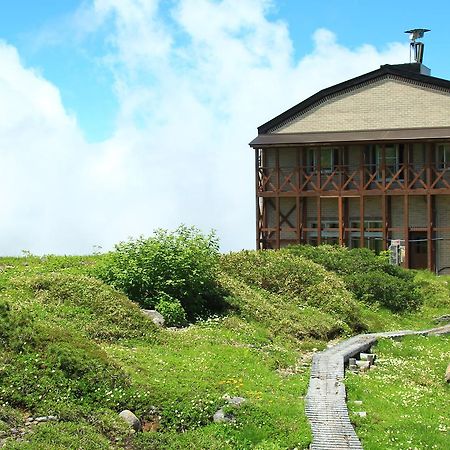 立山町 天狗平山荘ヴィラ エクステリア 写真