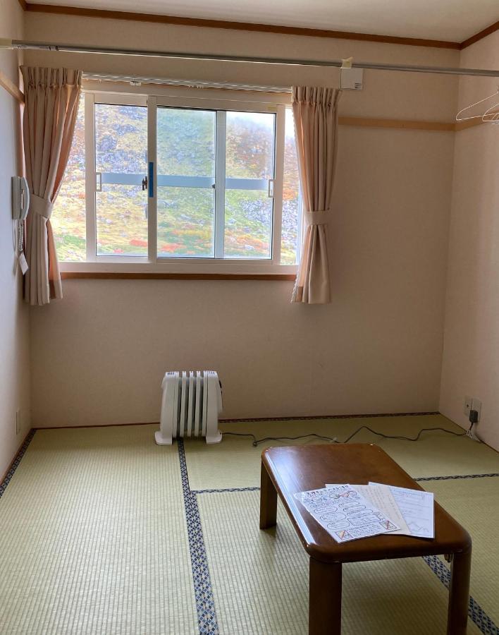 立山町 天狗平山荘ヴィラ エクステリア 写真