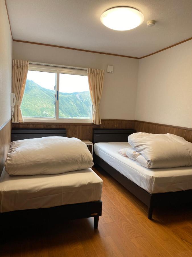 立山町 天狗平山荘ヴィラ エクステリア 写真