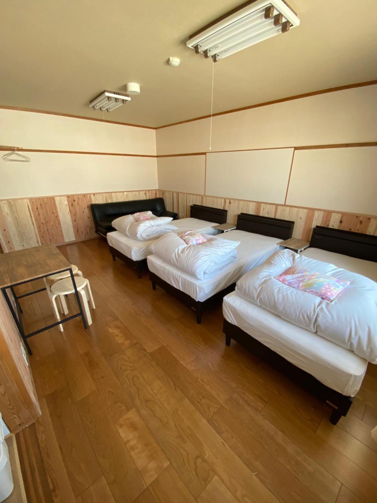 立山町 天狗平山荘ヴィラ エクステリア 写真
