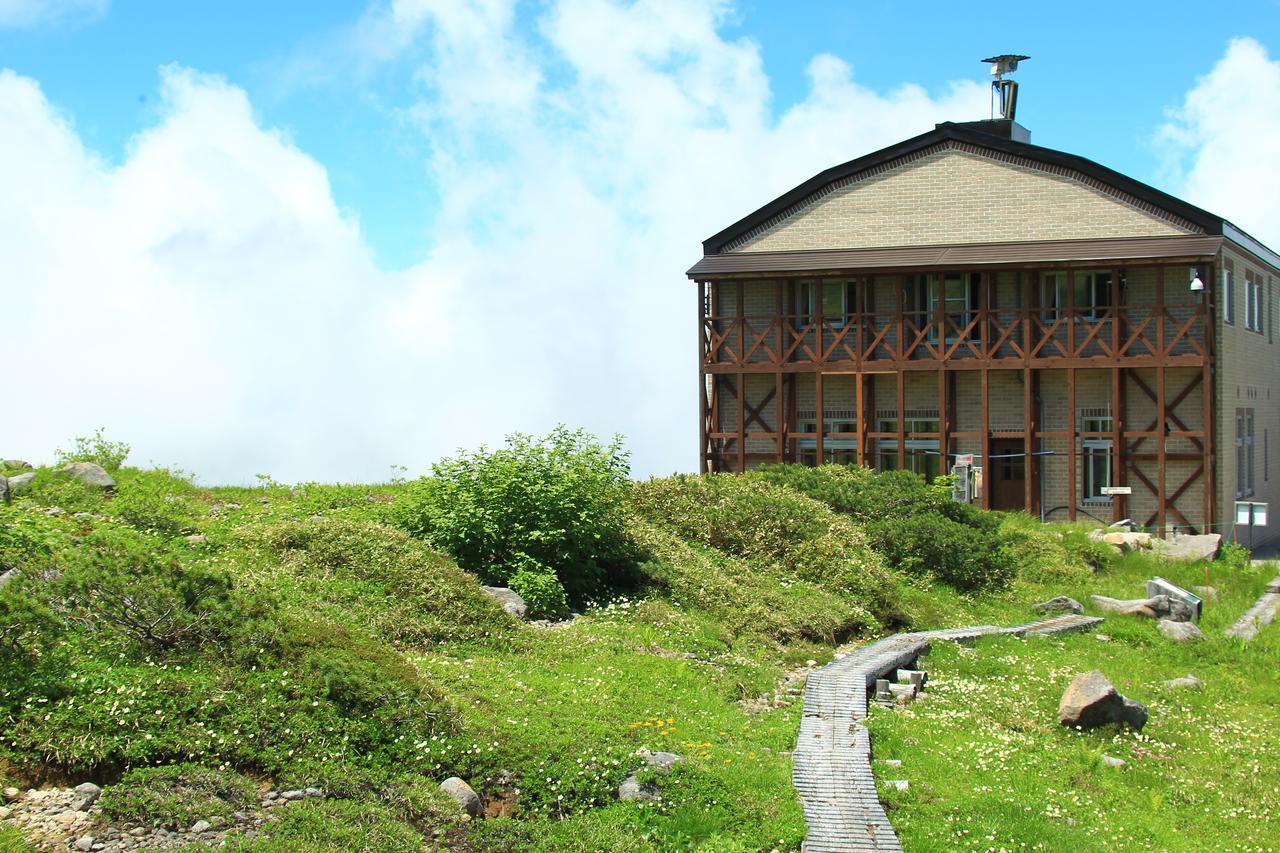立山町 天狗平山荘ヴィラ エクステリア 写真