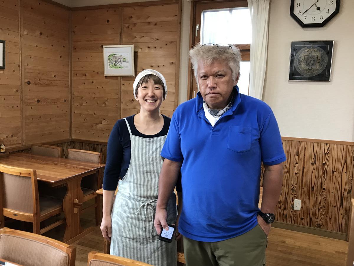 立山町 天狗平山荘ヴィラ エクステリア 写真